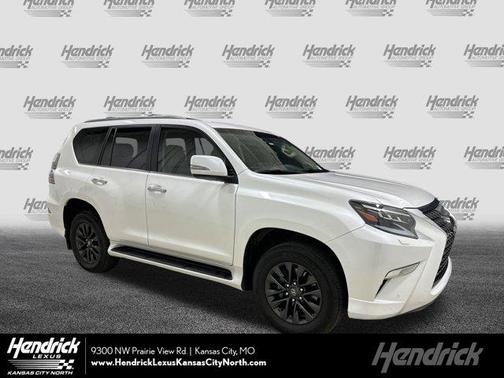 2023 Lexus GX 460 Premium