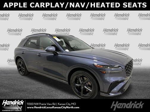 2026 Genesis GV70 2.5T Sport Prestige