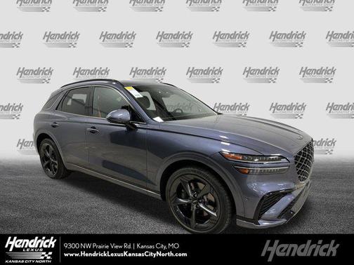 2026 Genesis GV70 2.5T Sport Prestige