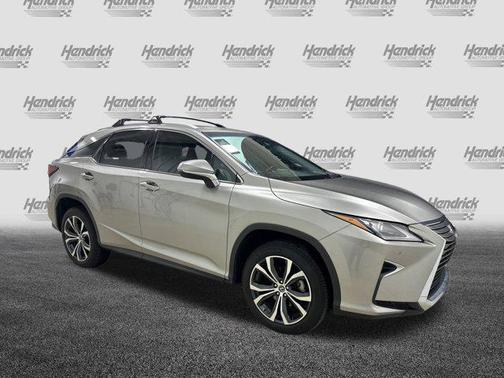 2019 Lexus RX 350 Base