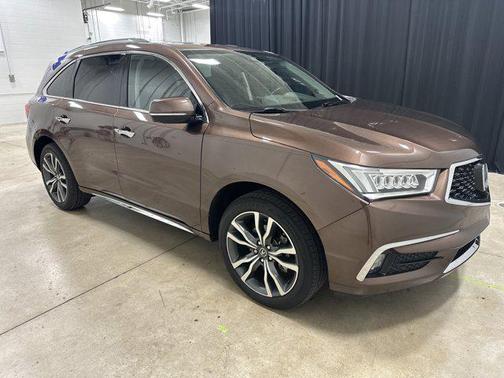 2019 Acura MDX 3.5L