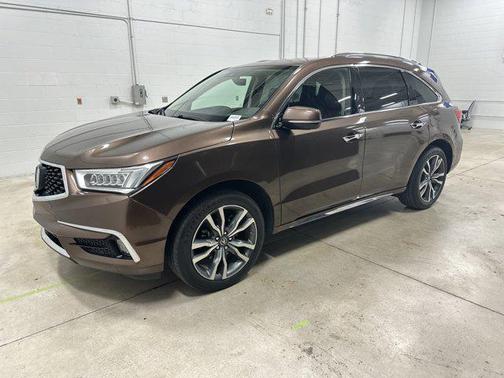 2019 Acura MDX 3.5L