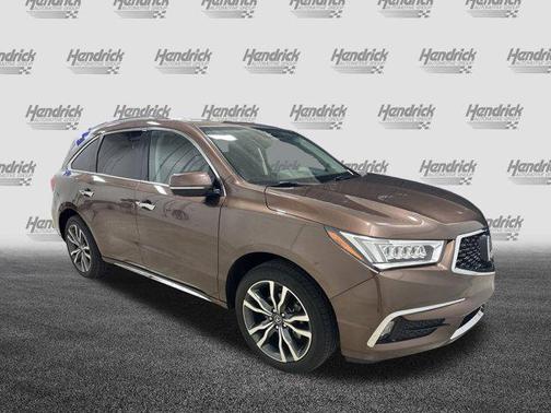 2019 Acura MDX 3.5L