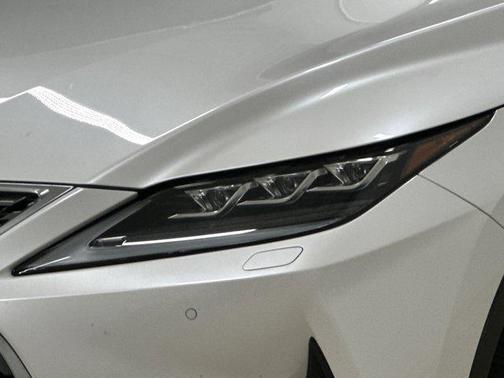 2021 Lexus RX 450h Base