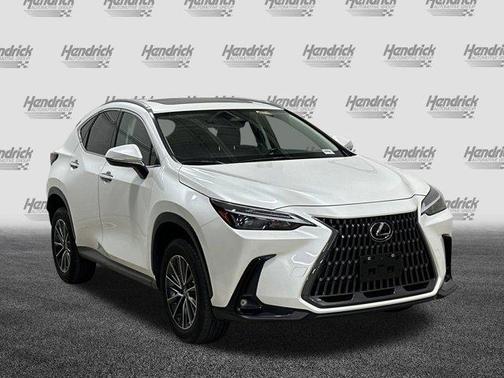 2022 Lexus NX 350 350