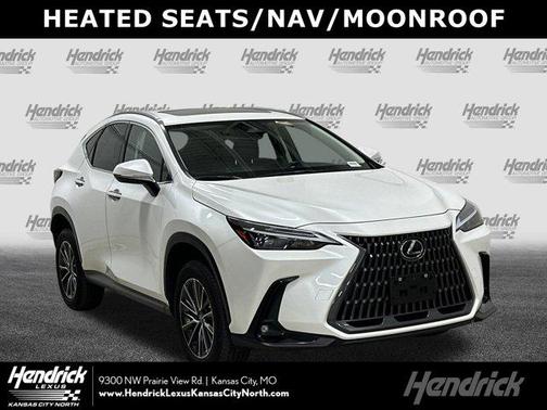 2022 Lexus NX 350 350