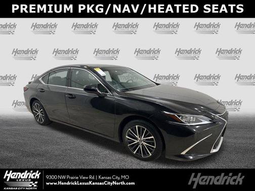 2024 Lexus ES 350 Base