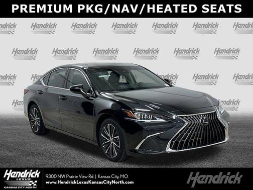 2025 Lexus ES 350 Base