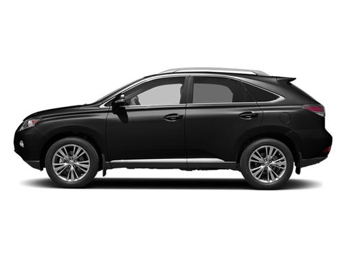Obsidian 2014 Lexus RX 350 Base