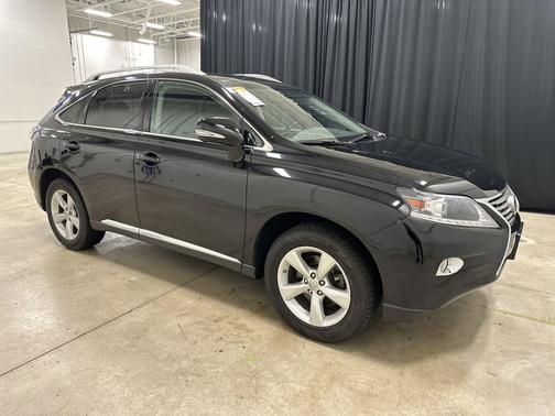 Obsidian 2014 Lexus RX 350 Base