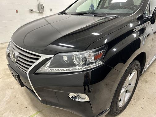 Obsidian 2014 Lexus RX 350 Base