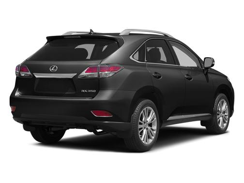 Obsidian 2014 Lexus RX 350 Base