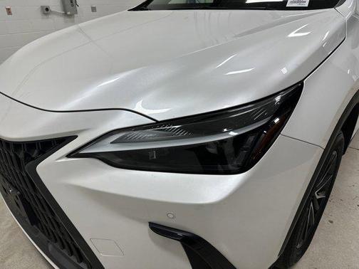 Eminent White Pearl 2024 Lexus NX 350 Premium