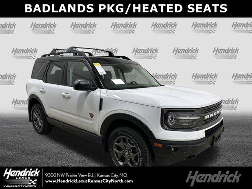 2021 Ford Bronco Sport Badlands