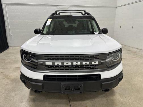 2021 Ford Bronco Sport Badlands