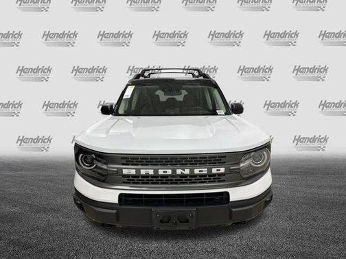 2021 Ford Bronco Sport Badlands