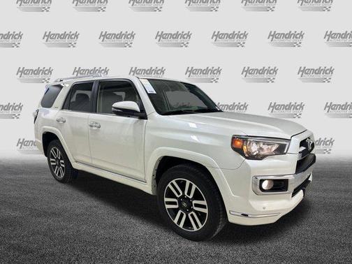 2018 Toyota 4Runner Limited