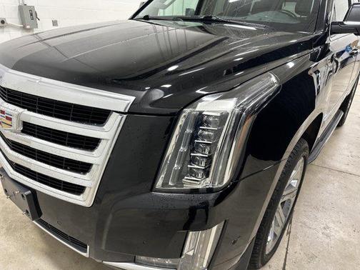2020 Cadillac Escalade Luxury