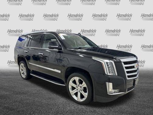 2020 Cadillac Escalade Luxury