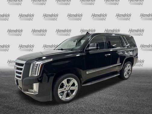 2020 Cadillac Escalade Luxury