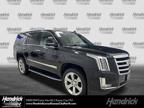 2020 Cadillac Escalade Luxury