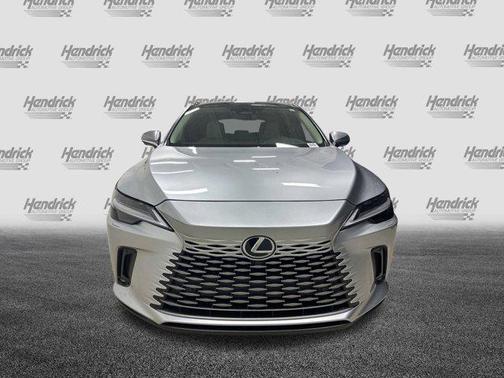 2025 Lexus RX 350 Premium Plus