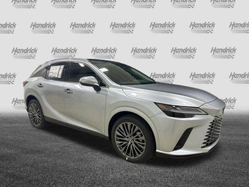 2025 Lexus RX 350 Premium Plus