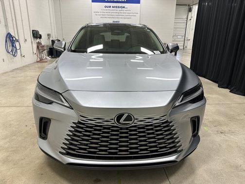 2026 Lexus RX 350 Luxury