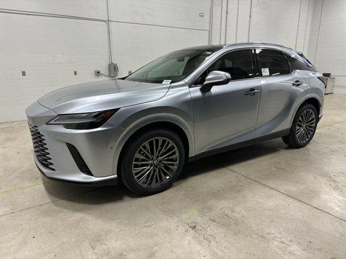 2026 Lexus RX 350 Luxury