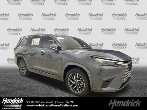 2026 Lexus TX 350 Premium