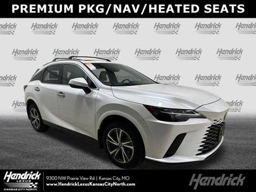 2023 Lexus RX 350 Premium
