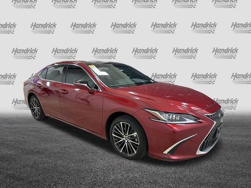 2022 Lexus ES 350 Base