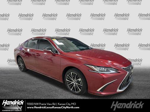 2022 Lexus ES 350 Base