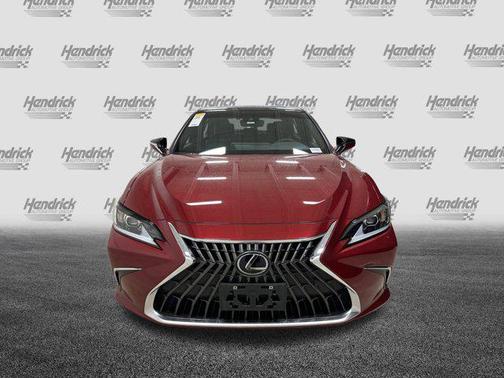 2022 Lexus ES 350 Base