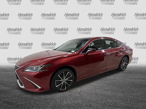 2022 Lexus ES 350 Base