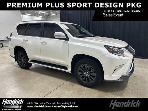 2023 Lexus GX 460 Premium