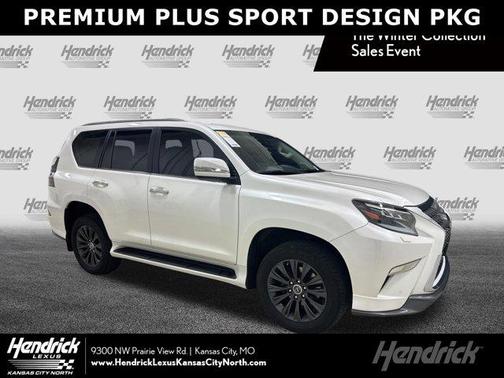2023 Lexus GX 460 Premium