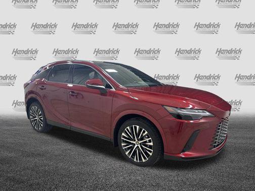 2026 Lexus RX 350 Premium