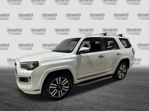 2020 Toyota 4Runner Limited