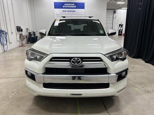 2020 Toyota 4Runner Limited