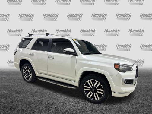 2020 Toyota 4Runner Limited