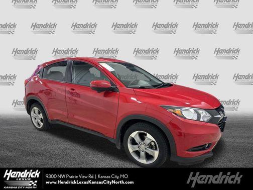 2016 Honda HR-V EX