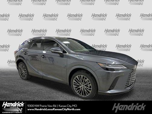 2026 Lexus RX 350 Luxury