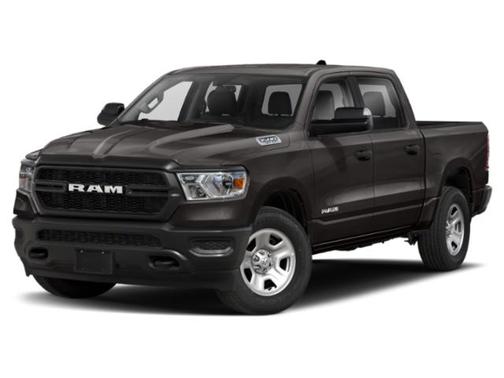 Granite Crystal Metallic Clearcoat 2022 RAM 1500 Limited