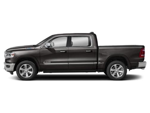 Granite Crystal Metallic Clearcoat 2022 RAM 1500 Limited