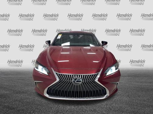 Matador Red Mica 2021 Lexus ES 250 Base