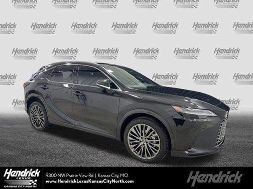 2026 Lexus RX 350 Luxury