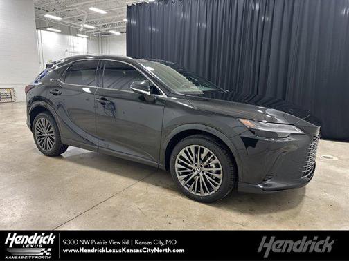 2026 Lexus RX 350 Luxury
