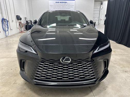 2026 Lexus RX 350 Luxury