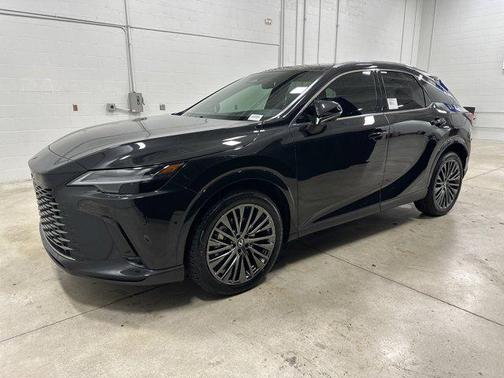 2026 Lexus RX 350 Luxury